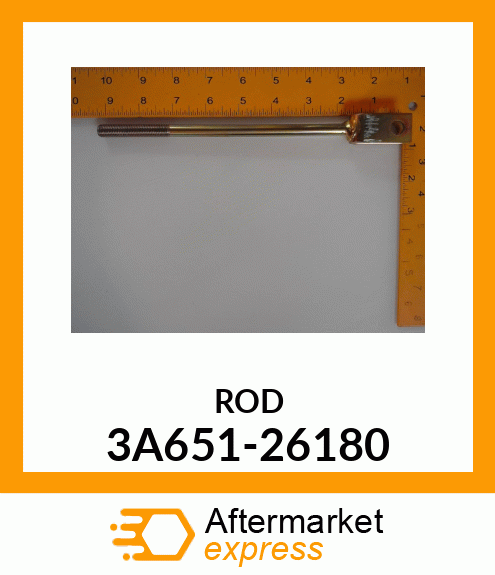 ROD 3A651-26180