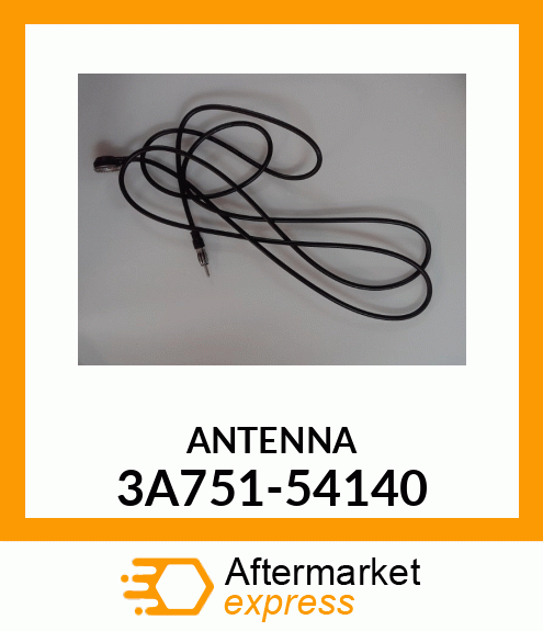 ANTENNA 3A751-54140