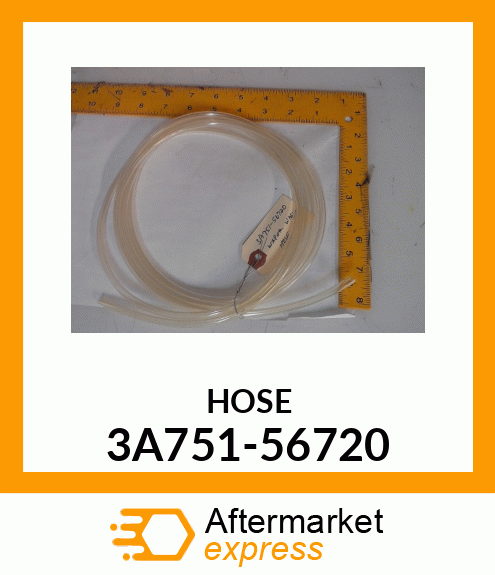 HOSE 3A751-56720