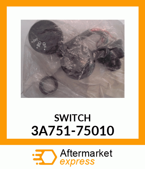 SWITCH_4PC 3A751-75010