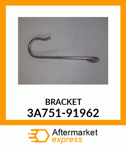 BRACKET 3A751-91962