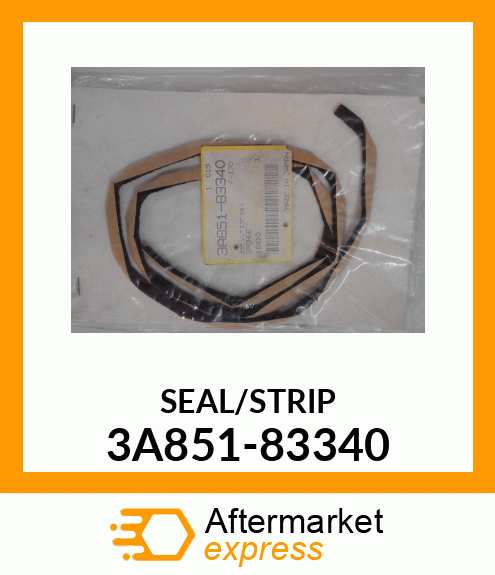 SEAL/STRIP 3A851-83340