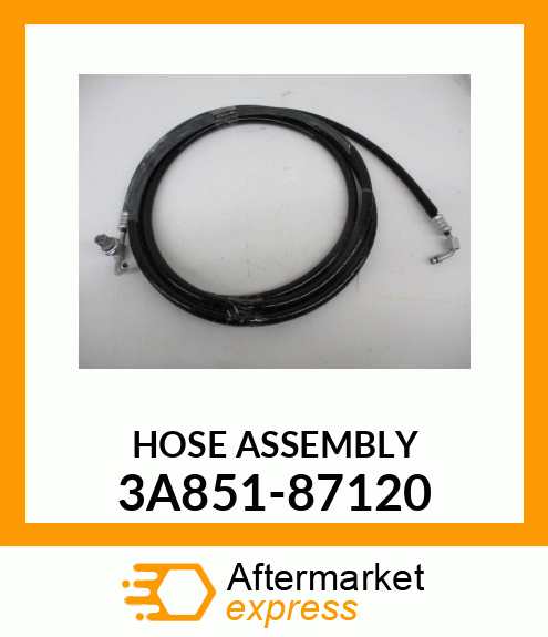 HOSE 3A851-87120