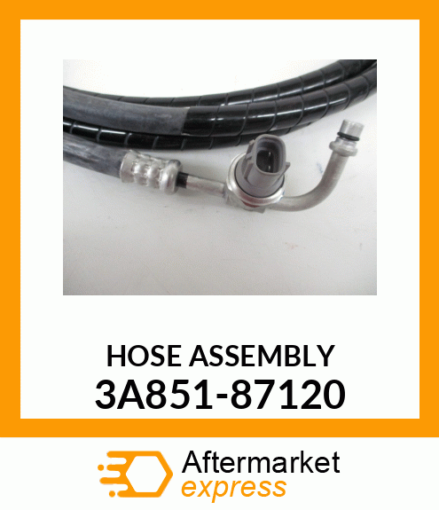 HOSE 3A851-87120