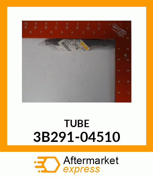 TUBE 3B291-04510