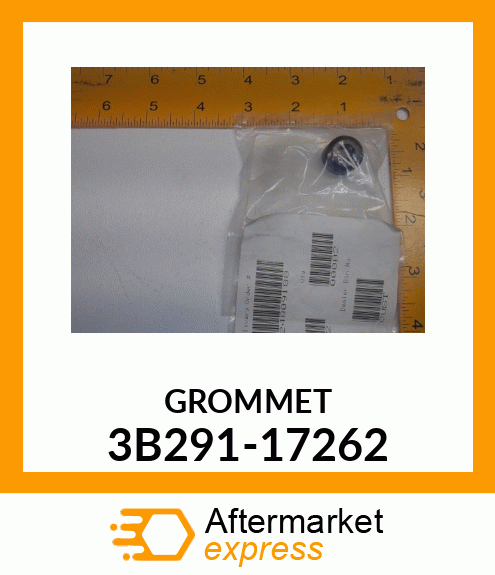 GROMMET 3B291-17262