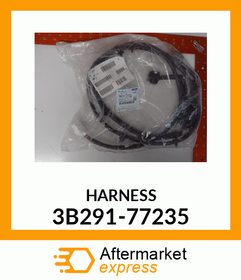 HARNESS 3B291-77235