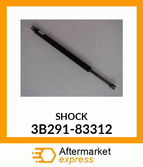 SHOCK 3B291-83312