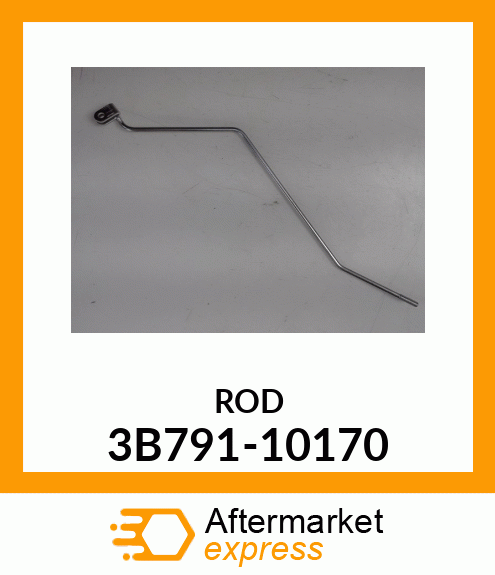 ROD 3B791-10170