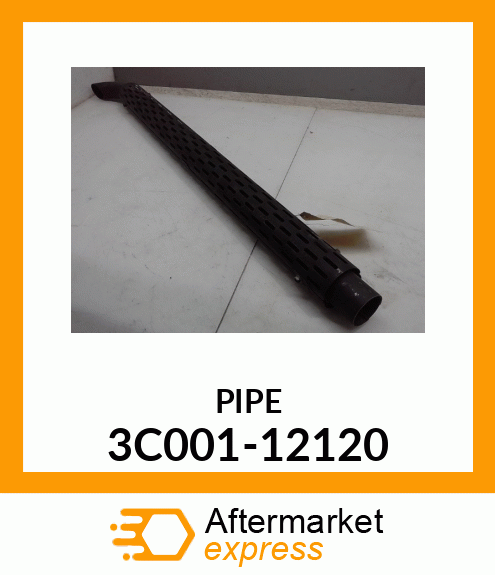 PIPE 3C001-12120