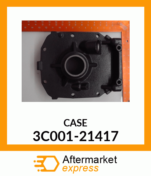 CASE 3C001-21417