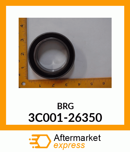 BRG 3C001-26350