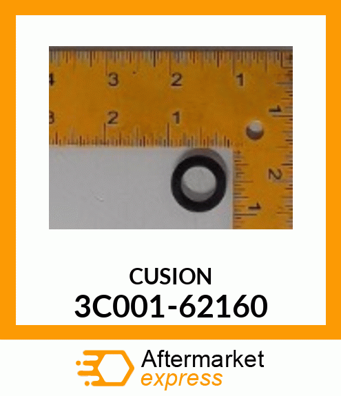 CUSION 3C001-62160