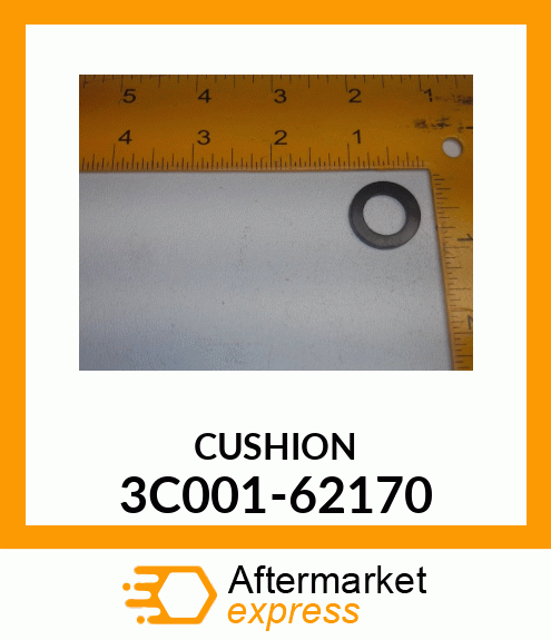 CUSHION 3C001-62170