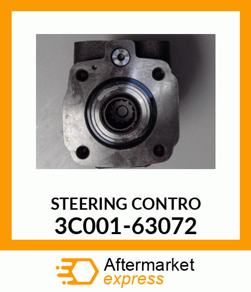 STEERING CONTRO 3C001-63072