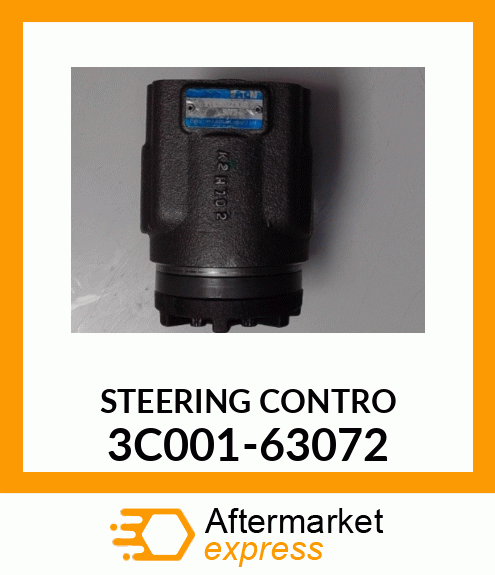 STEERING CONTRO 3C001-63072