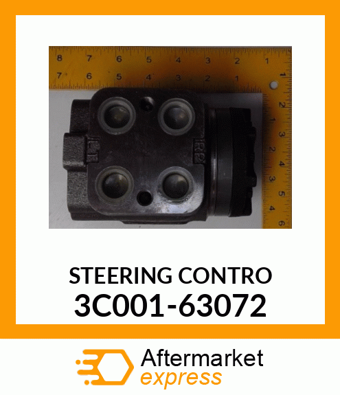 STEERING CONTRO 3C001-63072