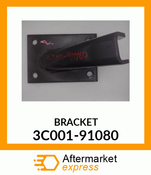 BRACKET 3C001-91080