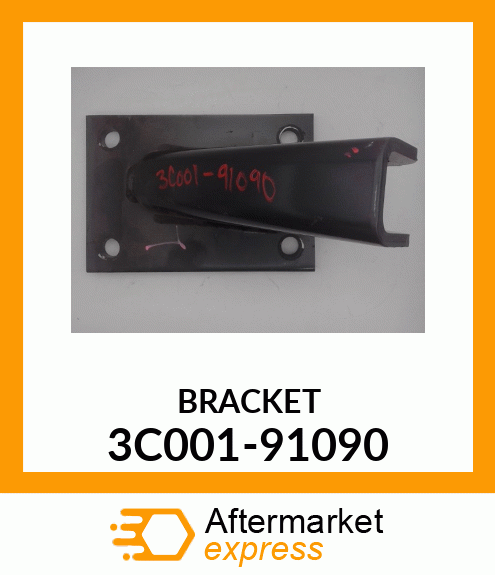 BRACKET 3C001-91090