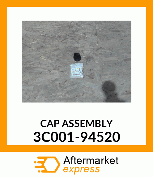 ASYCAP 3C001-94520