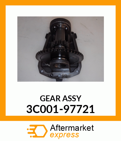 GEAR_ASSY 3C001-97721