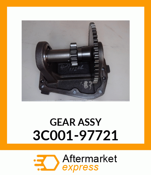 GEAR_ASSY 3C001-97721