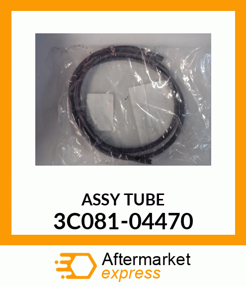 ASSY_TUBE 3C081-04470