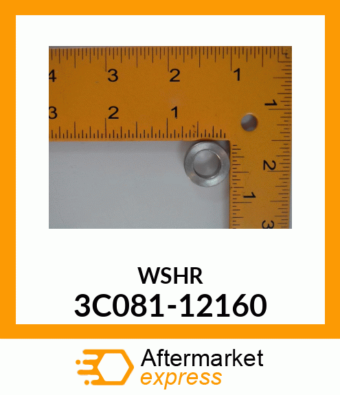 WSHR 3C081-12160