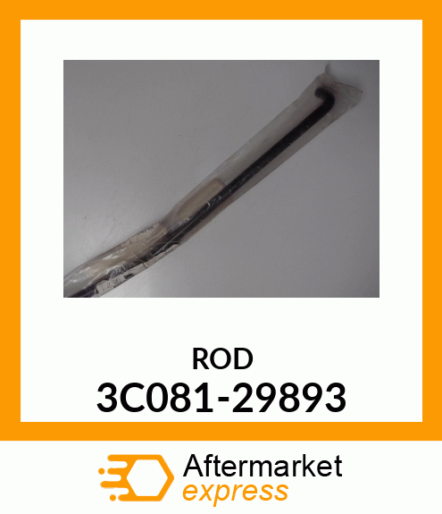 ROD 3C081-29893