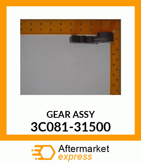 GEAR_ASSY 3C081-31500