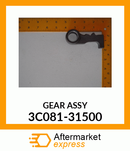 GEAR_ASSY 3C081-31500