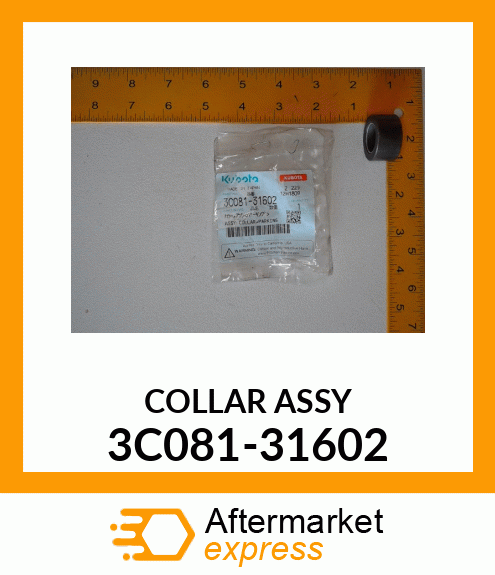 COLLAR_ASSY 3C081-31602