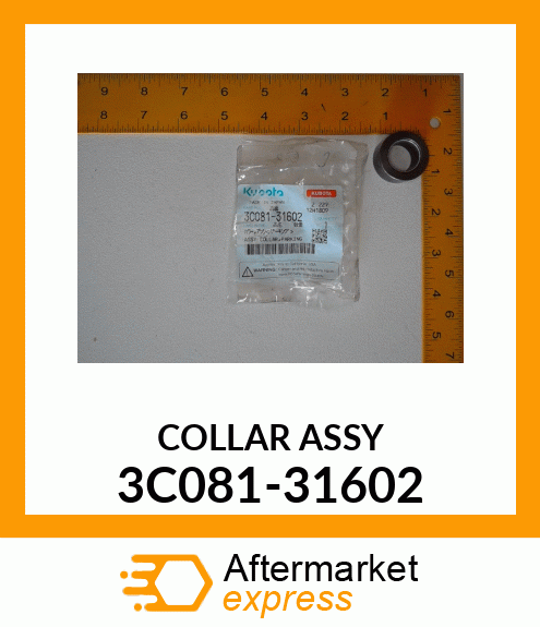 COLLAR_ASSY 3C081-31602