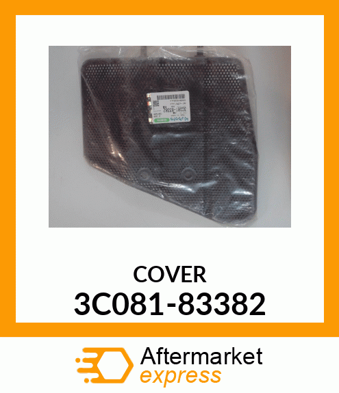 COVER 3C081-83382