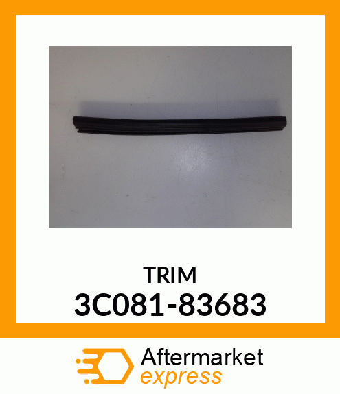 TRIM 3C081-83683