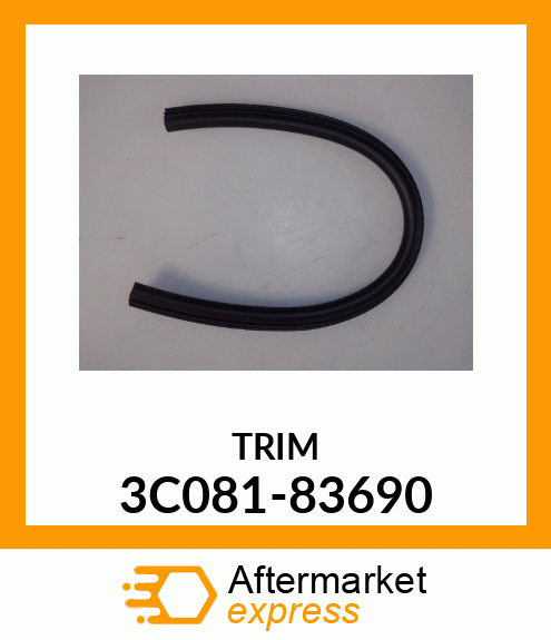 TRIM 3C081-83690