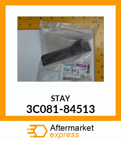 STAY 3C081-84513