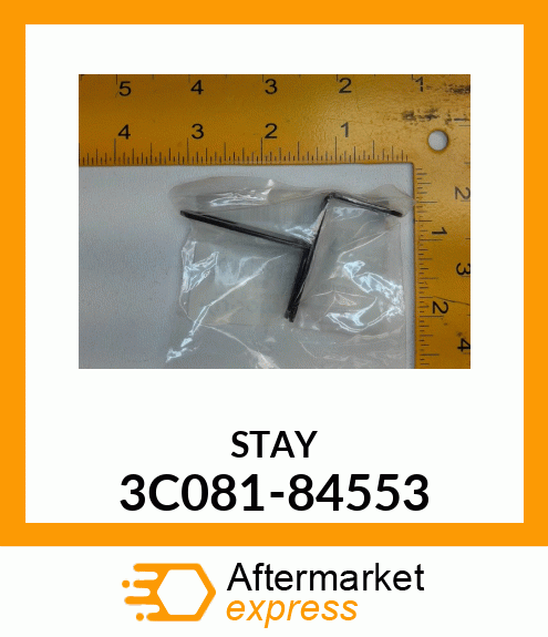 STAY 3C081-84553