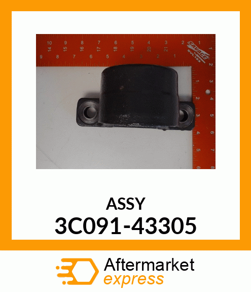 ASSY 3C091-43305