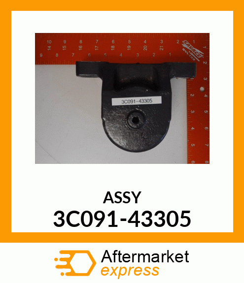 ASSY 3C091-43305