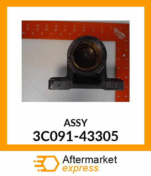 ASSY 3C091-43305