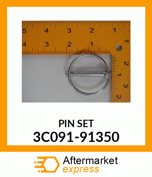 PINSET 3C091-91350