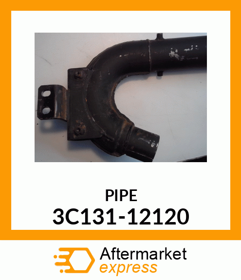 PIPE 3C131-12120