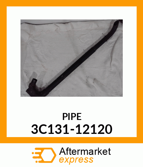 PIPE 3C131-12120