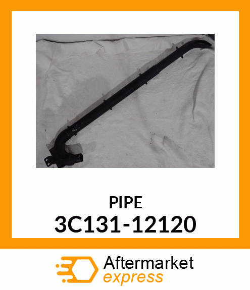 PIPE 3C131-12120