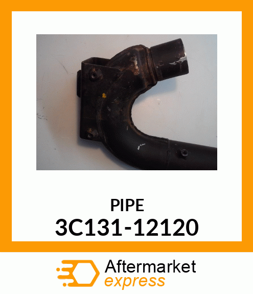 PIPE 3C131-12120