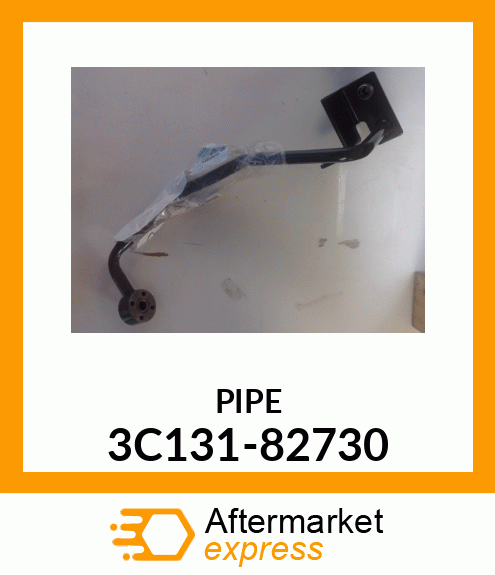 PIPE 3C131-82730