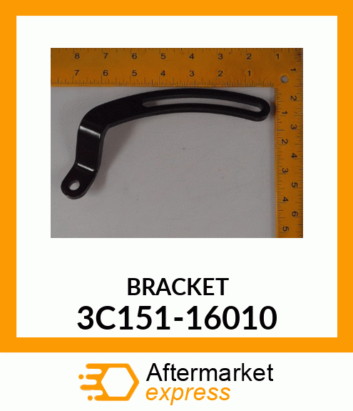 BRACKET 3C151-16010