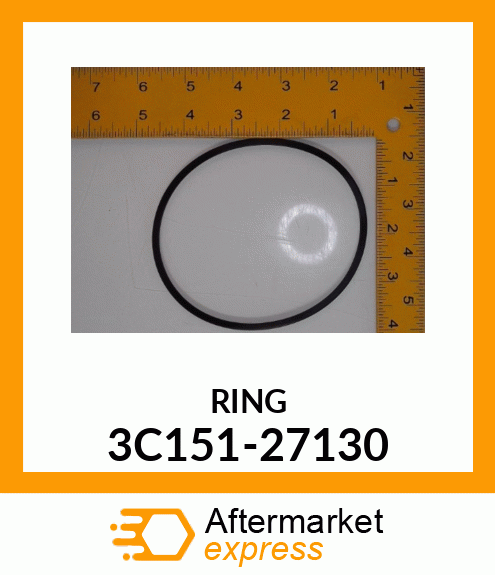 RING 3C151-27130