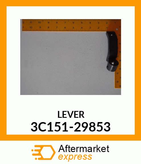 LEVER 3C151-29853